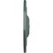 Ekena Millwork Classic Ceiling Medallion (For Canopies up to 5 1/2"), Hand-Painted Cloud Burst, 21 7/8"OD x 2 3/8"P CM22CLCBF - alternate 2